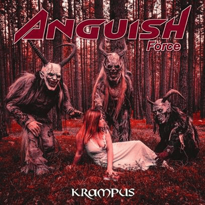 Anguish Force : Krampus